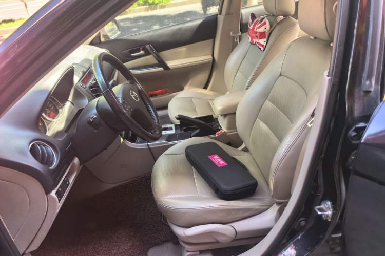 Used Mazda 6 2012 2.0L Automatic Ultra-Luxury Version Left Front Seat