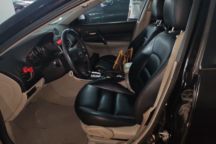 Used Mazda 6 2012 2.0L Automatic Fashion Edition Left Front Seat