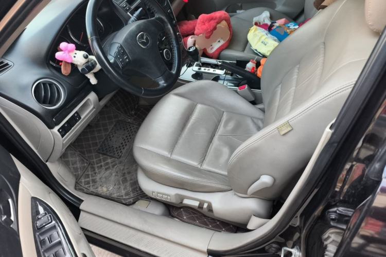 Used Mazda 6 2012 2.0L Automatic Ultra-Luxury Version Left Front Seat