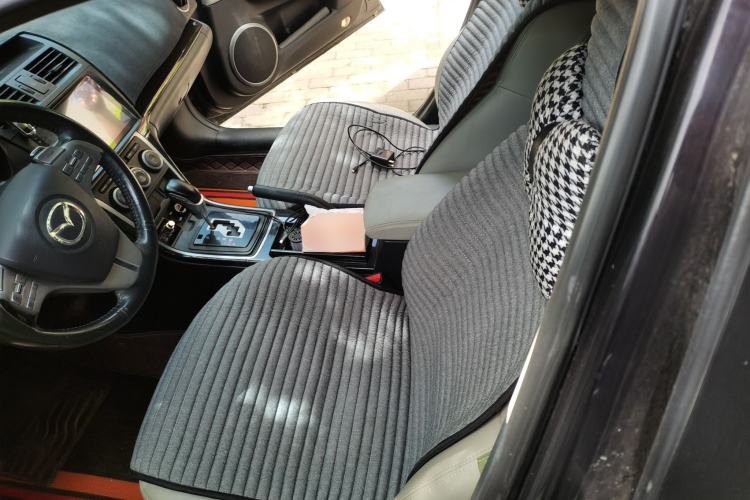 Used Mazda 6 2012 2.5L Automatic Supreme Edition Left Front Seat