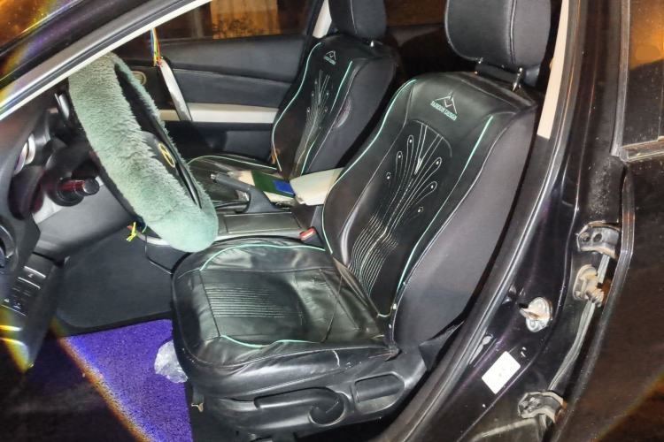 Used Mazda 6 2012 2.0L Automatic Elite Edition Left Front Seat