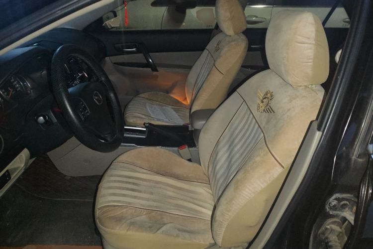 Used Mazda 6 2012 2.0L Automatic Fashion Edition Left Front Seat