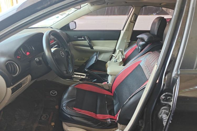 Used Mazda 6 2012 2.0L Automatic Fashion Edition Left Front Seat