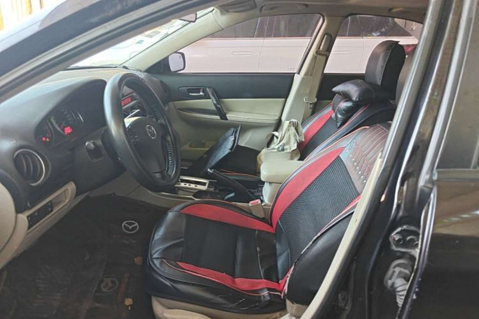 Used Mazda 6 2012 2.0L Automatic Fashion Edition Left Front Seat