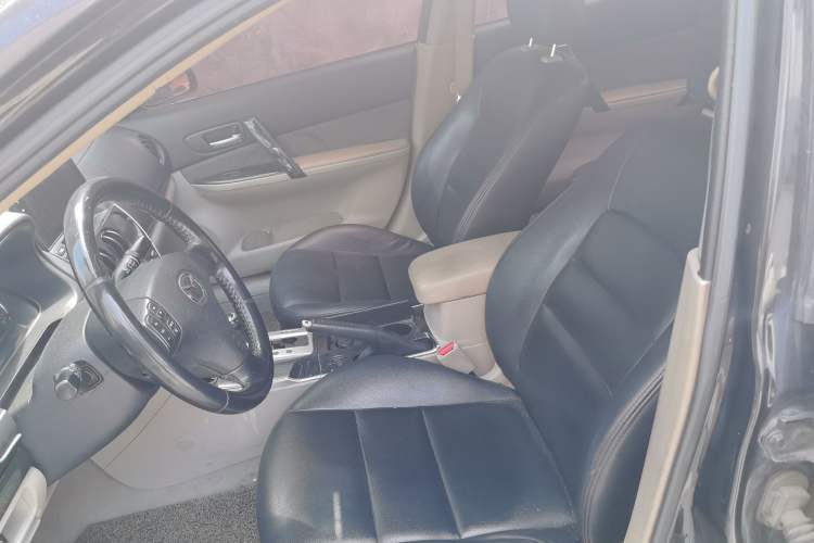 Used Mazda 6 2012 2.0L Automatic Fashion Edition Left Front Seat