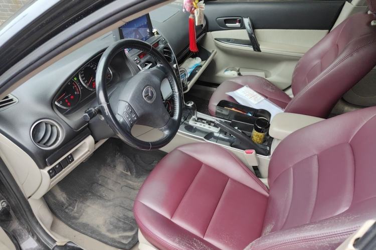 Used Mazda 6 2012 2.0L Automatic Fashion Edition Left Front Seat