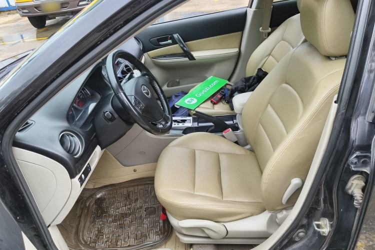 Used Mazda 6 2012 2.0L Automatic Fashion Edition Left Front Seat