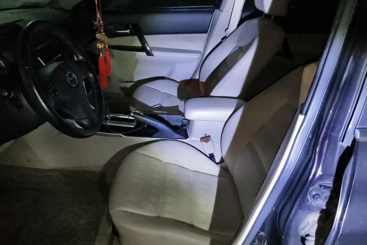 Used Mazda 6 2012 2.0L Automatic Fashion Edition Left Front Seat