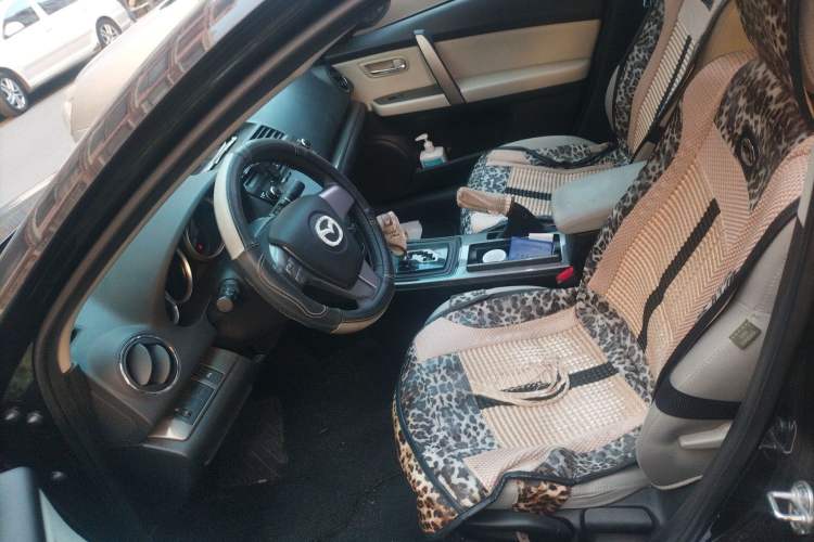 Used Mazda 6 2012 2.0L Automatic Elite Edition Left Front Seat