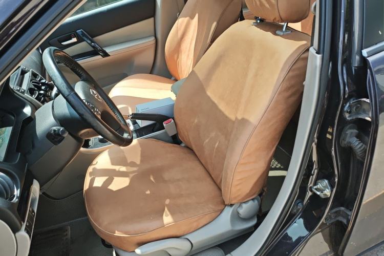 Used Mazda 6 2012 2.0L Automatic Fashion Edition Left Front Seat