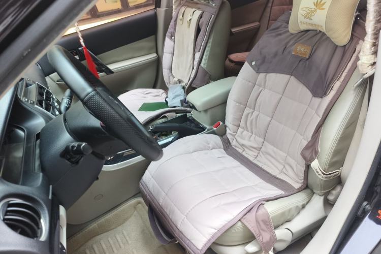 Used Mazda 6 2012 2.0L Automatic Fashion Edition Left Front Seat