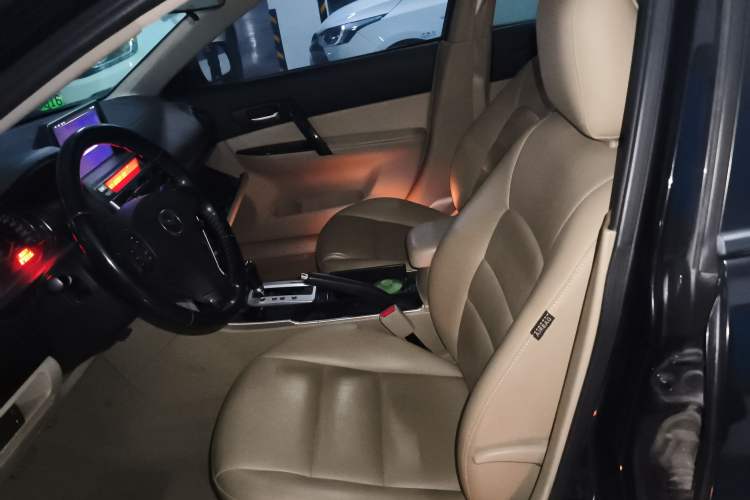 Used Mazda 6 2012 2.0L Automatic Fashion Edition Left Front Seat
