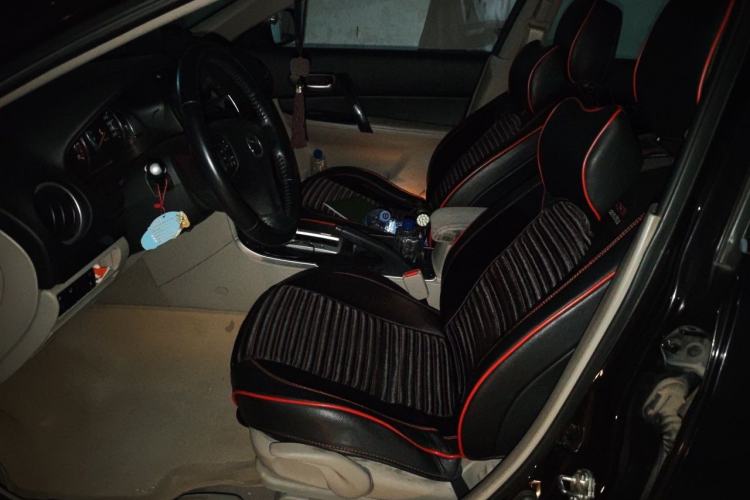 Used Mazda 6 2012 2.0L Automatic Fashion Edition Left Front Seat