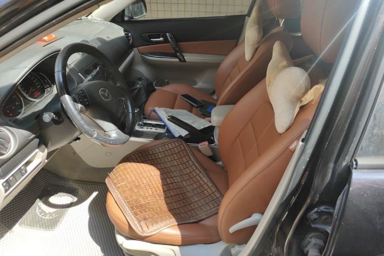 Used Mazda 6 2012 2.0L Automatic Fashion Edition Left Front Seat