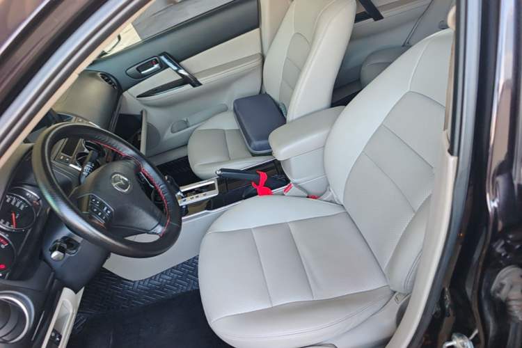 Used Mazda 6 2012 2.0L Automatic Fashion Edition Left Front Seat