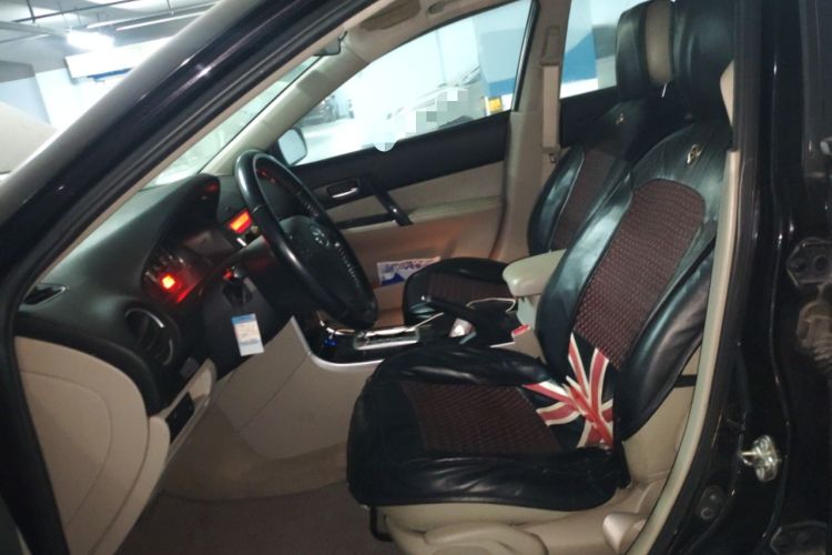 Used Mazda 6 2012 2.0L Automatic Fashion Edition Left Front Seat