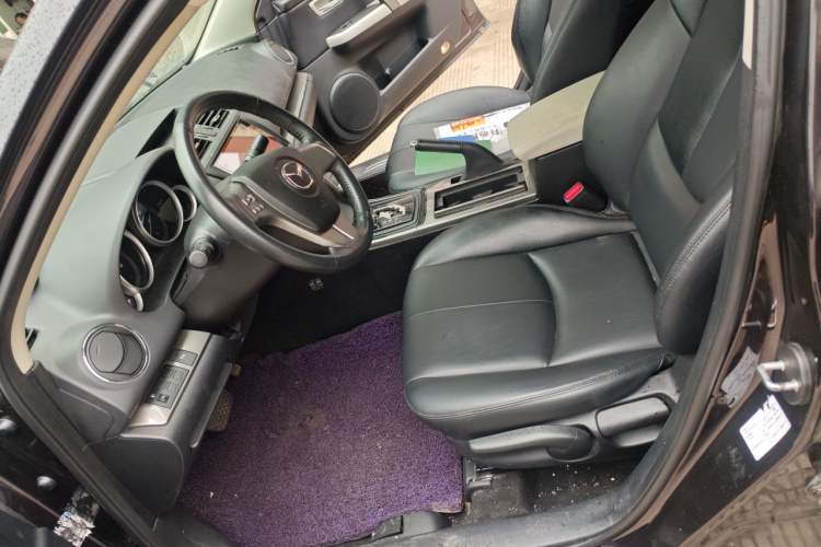 Used Mazda 6 2012 2.0L Automatic Elite Edition Left Front Seat