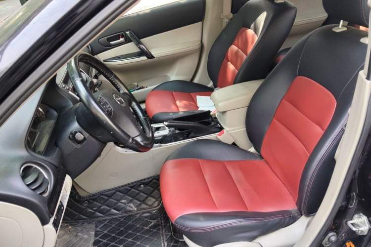 Used Mazda 6 2012 2.0L Automatic Fashion Edition Left Front Seat