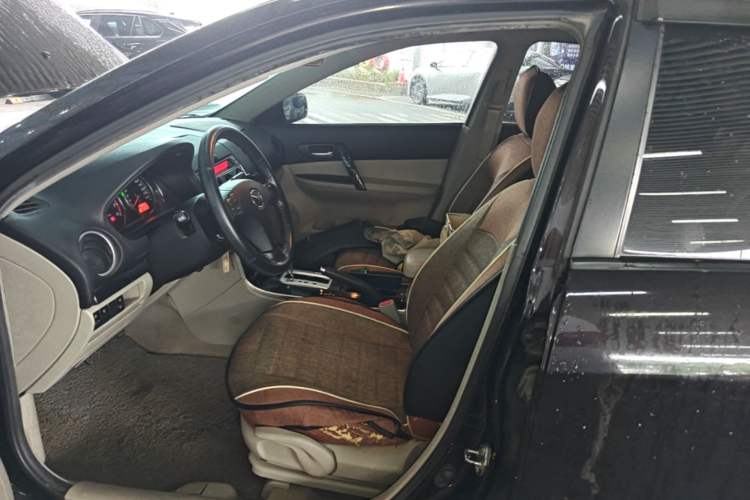 Used Mazda 6 2012 2.0L Automatic Fashion Edition Left Front Seat