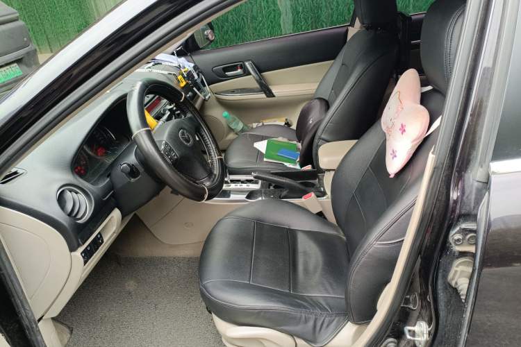 Used Mazda 6 2012 2.0L Automatic Fashion Edition Left Front Seat