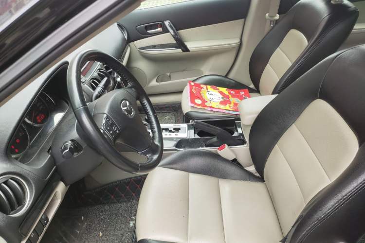 Used Mazda 6 2012 2.0L Automatic Fashion Edition Left Front Seat
