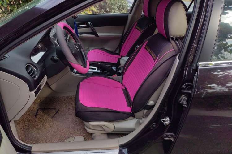 Used Mazda 6 2012 2.0L Automatic Fashion Edition Left Front Seat