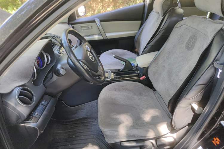 Used Mazda 6 2012 2.0L Automatic Elite Edition Left Front Seat