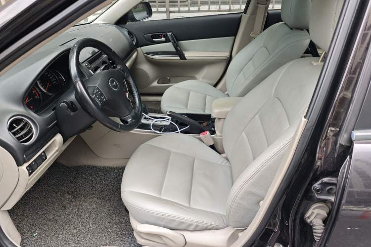 Used Mazda 6 2012 2.0L Automatic Fashion Edition Left Front Seat