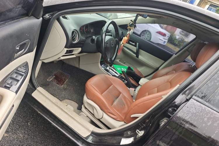Used Mazda 6 2012 2.0L Automatic Fashion Edition Left Front Seat