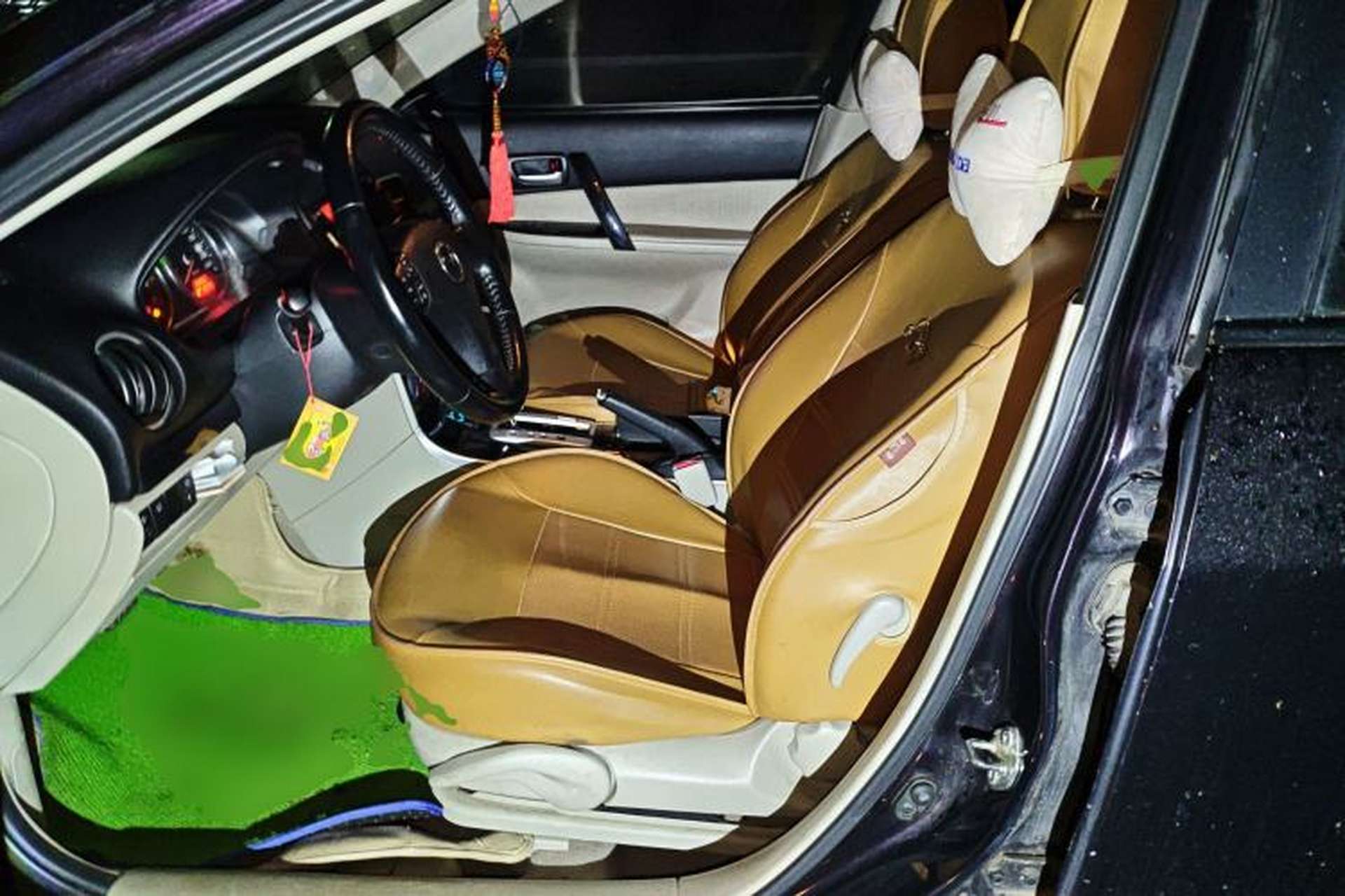 Used Mazda 6 2012 2.0L Automatic Fashion Edition Left Front Seat