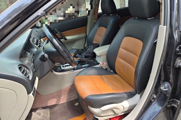 Used Mazda 6 2012 2.0L Automatic Fashion Edition Left Front Seat