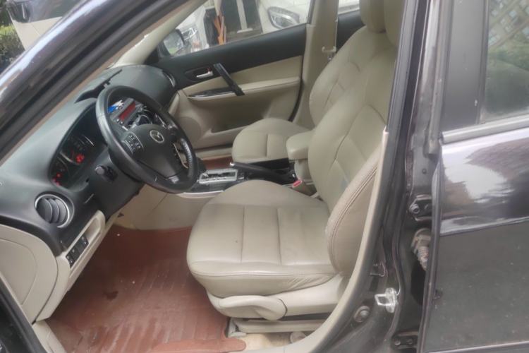 Used Mazda 6 2012 2.0L Automatic Fashion Edition Left Front Seat