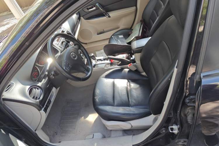 Used Mazda 6 2012 2.0L Automatic Fashion Edition Left Front Seat