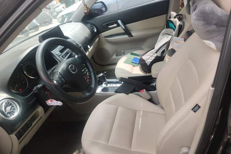 Used Mazda 6 2012 2.0L Automatic Fashion Edition Left Front Seat