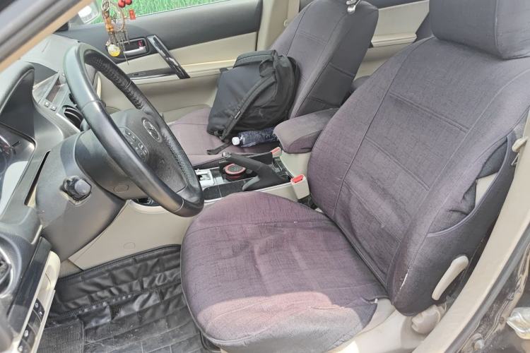 Used Mazda 6 2012 2.0L Automatic Fashion Edition Left Front Seat