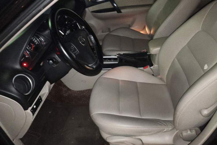 Used Mazda 6 2012 2.0L Automatic Fashion Edition Left Front Seat