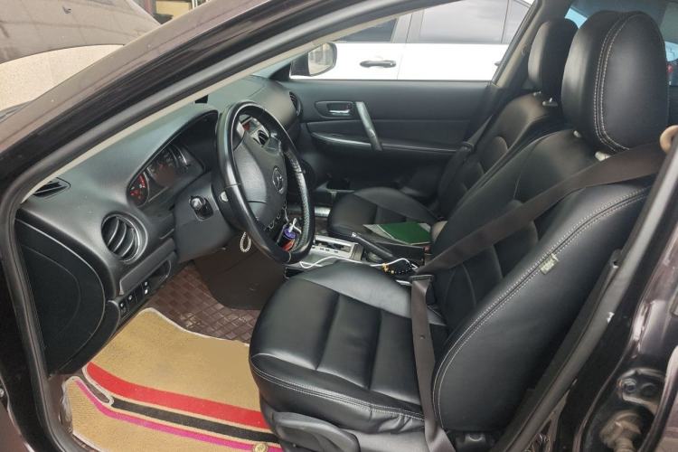 Used Mazda 6 2012 2.0L Automatic Fashion Edition Left Front Seat