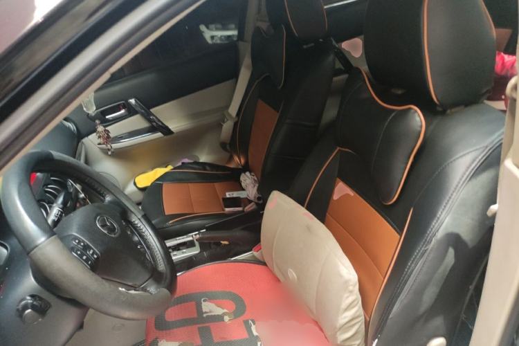 Used Mazda 6 2012 2.0L Automatic Fashion Edition Left Front Seat