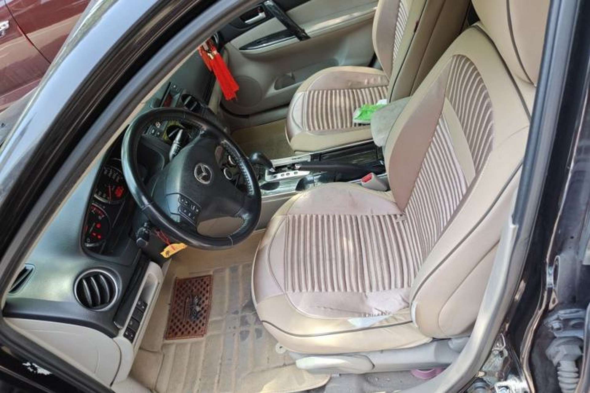 Used Mazda 6 2012 2.0L Automatic Fashion Edition Left Front Seat