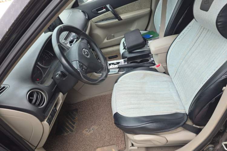 Used Mazda 6 2012 2.0L Automatic Fashion Edition Left Front Seat