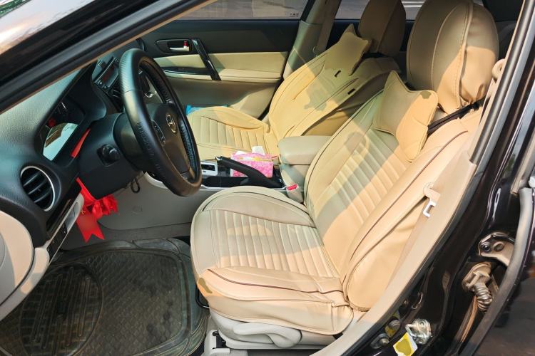 Used Mazda 6 2012 2.0L Automatic Fashion Edition Left Front Seat
