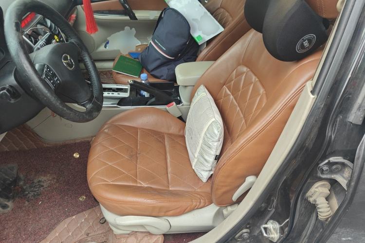 Used Mazda 6 2012 2.0L Automatic Fashion Edition Left Front Seat