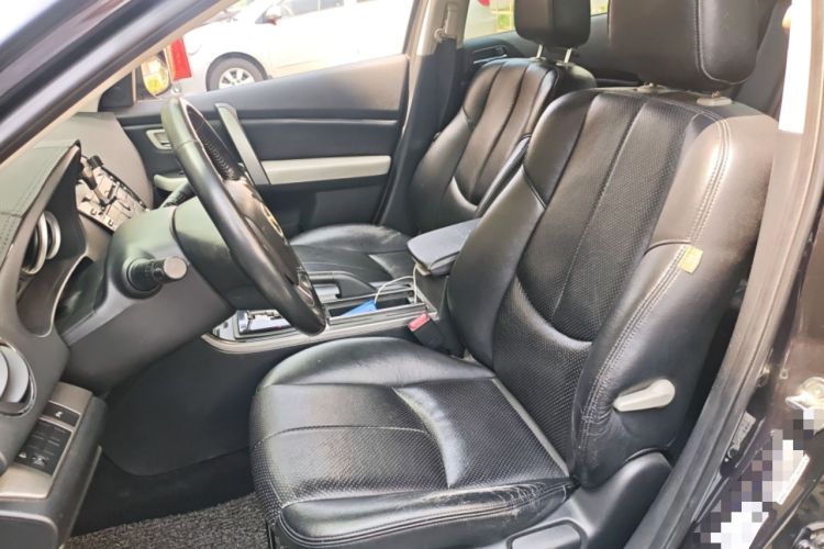 Used Mazda 6 2012 2.0L Automatic Elite Edition Left Front Seat