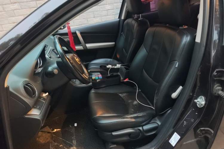 Used Mazda 6 2012 2.0L Automatic Elite Edition Left Front Seat