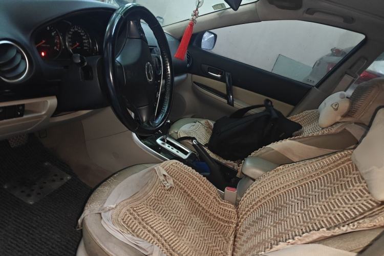 Used Mazda 6 2012 2.0L Automatic Fashion Edition Left Front Seat