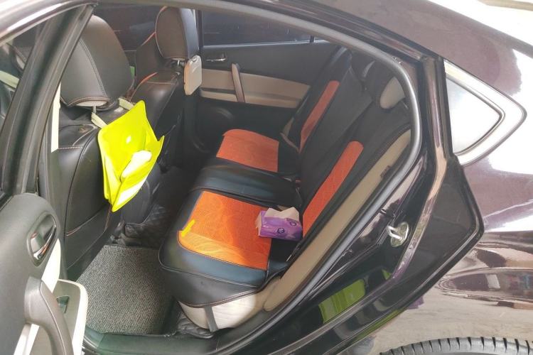 Used Mazda 6 2012 2.0L Automatic Elite Edition Left Rear Seat