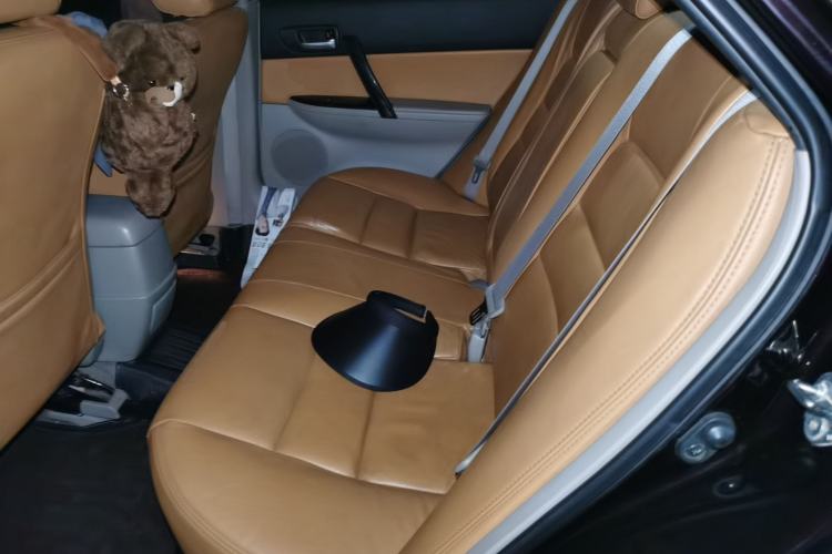 Used Mazda 6 2012 2.0L Automatic Fashion Edition Left Rear Seat