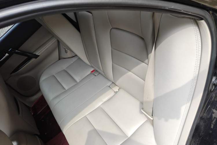 Used Mazda 6 2012 2.0L Automatic Fashion Edition Left Rear Seat