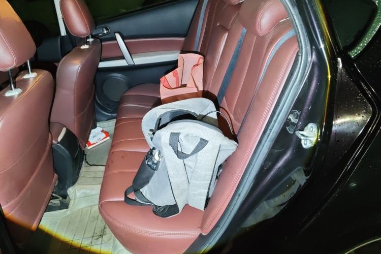 Used Mazda 6 2012 2.0L Automatic Elite Edition Left Rear Seat