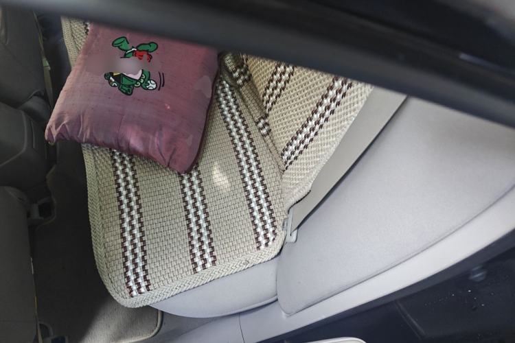 Used Mazda 6 2012 2.0L Automatic Fashion Edition Left Rear Seat